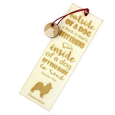 Cane di Pomerania segno del