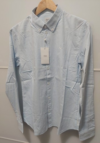Armani junior camicia - camicia, ragazzo