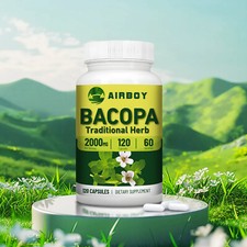 Bacopa Monnieri 2000mg -