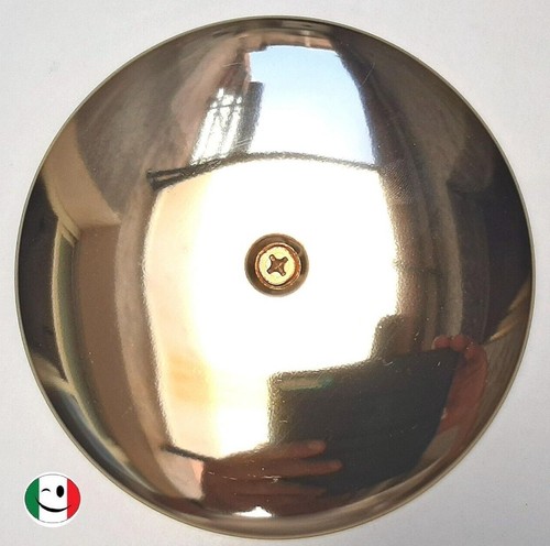 Placca ottone per tappo - ottone,