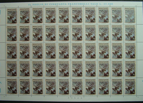 1995 italia domenica del - italia,