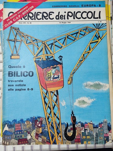 Corriere dei piccoli 20 - dei,