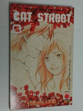 CAT STREET N° 8 -di YOKO