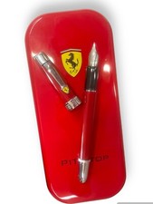 Ferrari Penna Stilografica scatola regalo