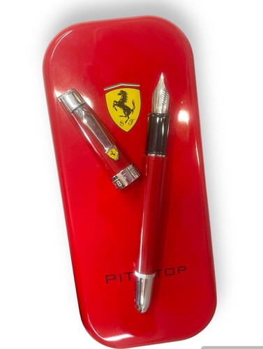 Ferrari penna stilografica - penna,