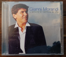 Gianni Morandi L'Amore Ci
