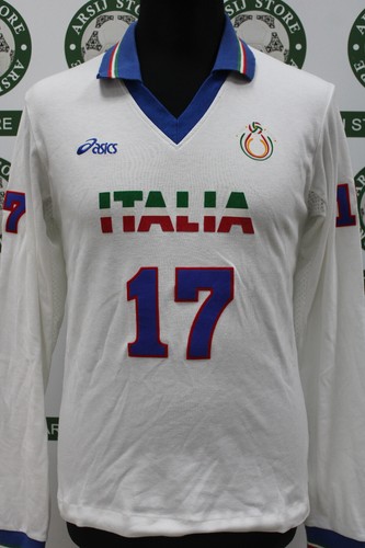 Maglia pallavolo italia s - italia,