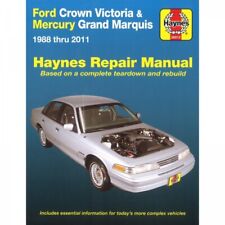 Ford Crown Victoria Mercury