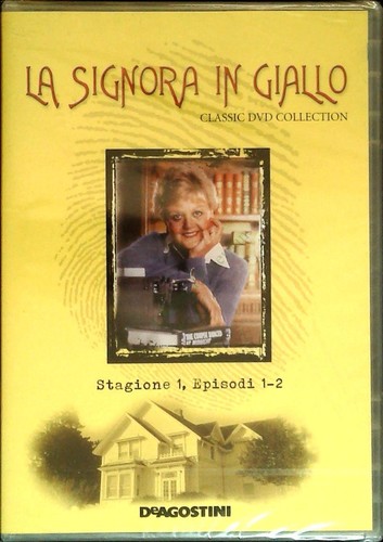 Signora giallo - signora,