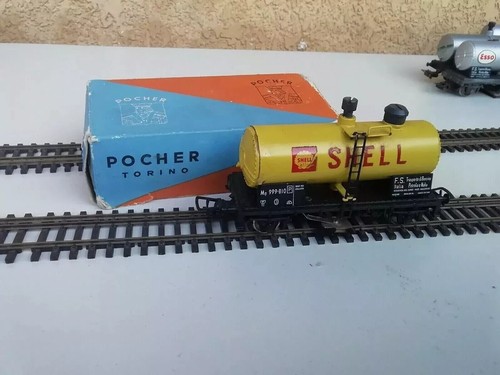 Pocher 158 carro - 158/2, 2