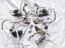 kit valvola serbatoio sospensione mercedes SL R129 W129 + tubi sensori livello