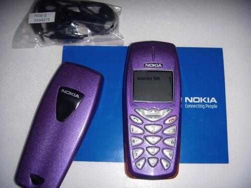 Nokia 3510i originale violet - 3510i,