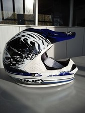 CASCO HJC CL MX ELAN CROSS