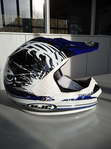 Casco hjc elan - casco,