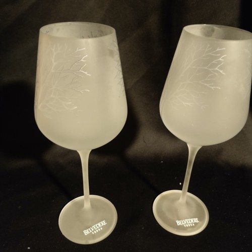 Bicchieri martini belvedere - 2,