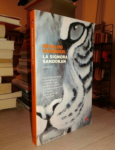 Osvaldo guerrieri signora - guerrieri,