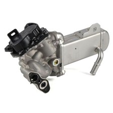 Valvola EGR con Radiatore