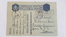REGNO D' ITALIA VIE DI MARE