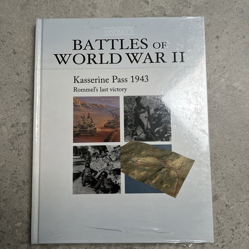Osprey battles world war - world,