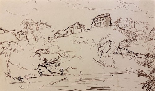 Walter stuempfig disegno pafa - disegno,