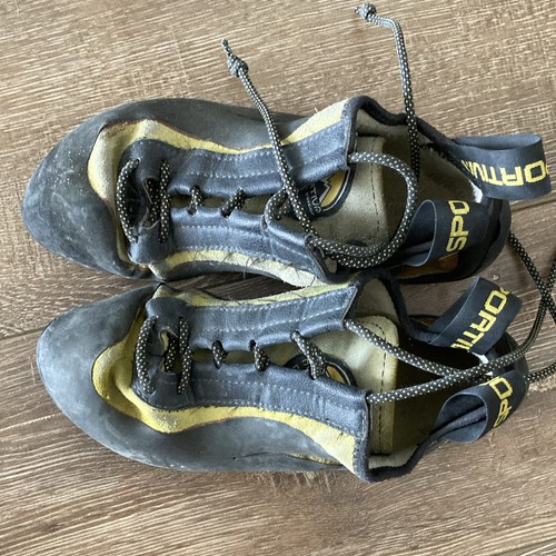 Scarpe arrampicata la - scarpe,