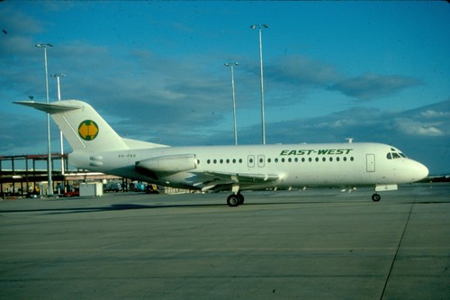M135 fko east west - vh-fko,