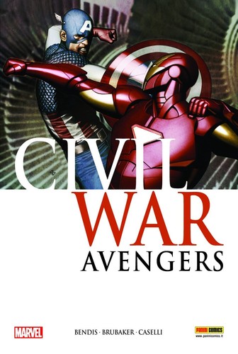 Civil war vol prima - civil, 2