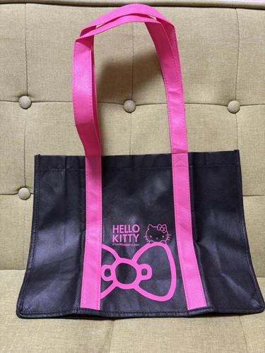 Borsa tote hello kitty nera - borsa,