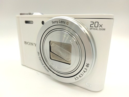 Sony cyber shot dsc - cyber-shot, dsc-wx300