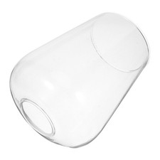 Lampada comodino paralume