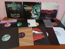 LOTTO / STOCK 25 VINILI 12" DJ