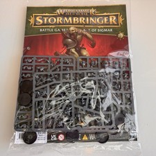 Warhammer Stormbringer - Squig Herd - Numero 57 - Sigillato - Figure Age Of Sigmar