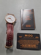 orologio da polso mido