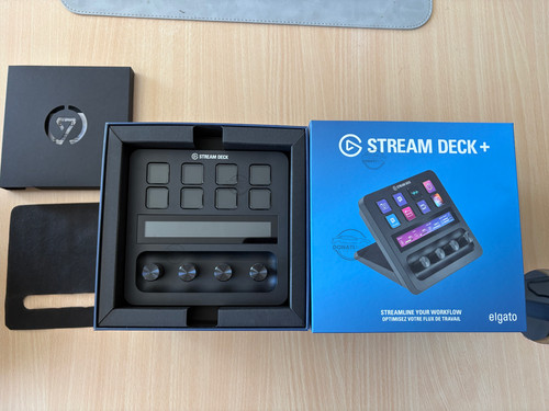 Elgato stream deck - elgato, plus