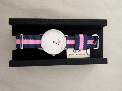 Daniel wellington pink - wellington,