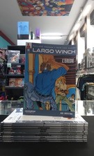 FUMETTO LARGO WINCH 11 VOLUMI SERIE COMPLETA GAZZETTA SPORT ITA FOTO