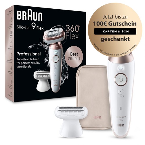 Braun silk épil flex - braun,