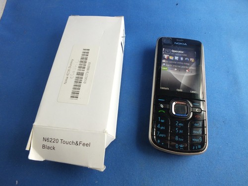 Nokia 6220 classic - nokia,