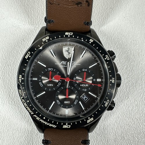 Orologio cronografo uomo - orologio,