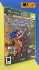 Gioco XBOX - HALO 2 Set Mappe