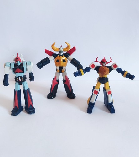 Bandai super robot wars - super, set