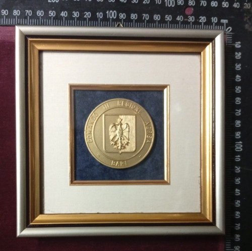Crest quadro aeronautica - crest,