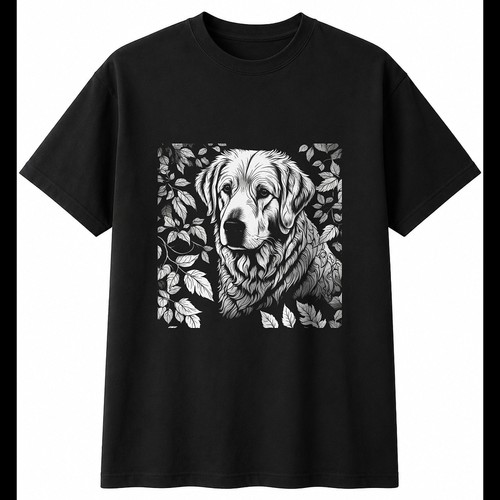 Shirt uomo maremma cane - cane, da