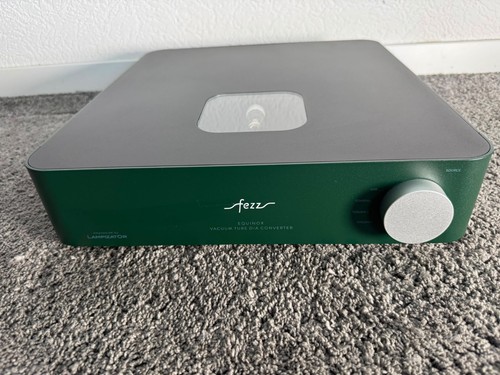 Fezz equinox high - high, tubi