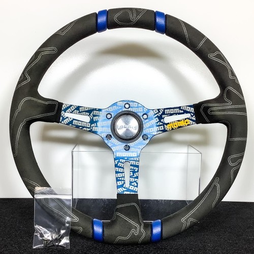 Momo ultra blue - momo,