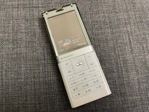 Used lenovo s800 white - s800,