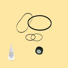 Cinghia Rullo Pressione Olio =