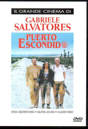 Puerto escondido dvd diego - escondido,
