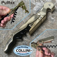 Pulltex - Cavatappi professionale vino BASIC GOLD
