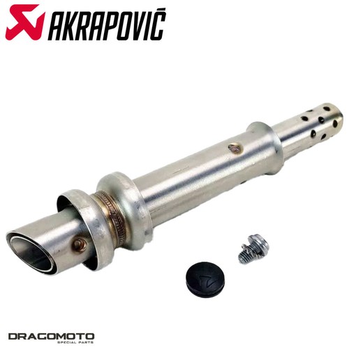 Killer akrapovic tuv333 - akrapovic, v-tuv333